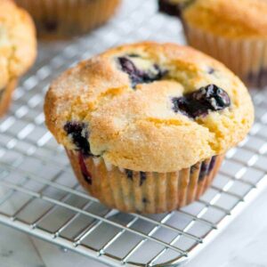 Blueberry-Muffin